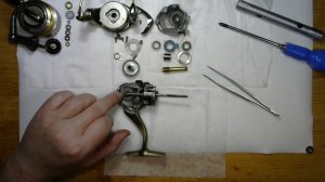 Катушка Silver Stream Anakonda AN2500
