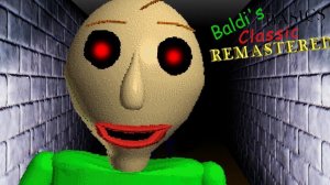 ШИЗАНУТЫЙ УЧИТЕЛЬ МАТЕМАТИКИ • Baldi's Basics Classic Remastered