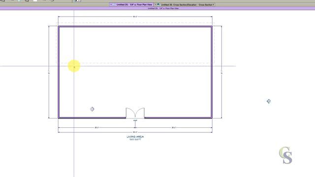How to create a Parapet Wall and a sloping Roof using Chief Architect X12 смотреть онлайн
