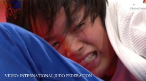 Принцесса дзюдо - Ута Абе Judo Princess - Yuta Abe 柔道姫-阿部裕太