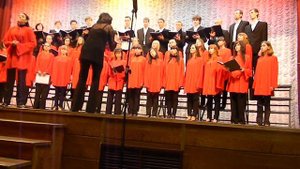 М.Мусоргский "Поражение Сеннахериба"