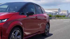 Nissan Note Aura 2022 Exterior Interior and Drive