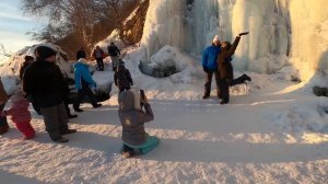 АБЗАНОВСКИЙ ВОДОПАД! ЭТО НЕВЕРОЯТНО! ВАМ СТОИТ ЭТО УВИДЕТЬ!