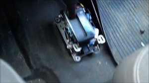 Установка ДВС 2JZ-GE + 5АКПП в Форд Транзит