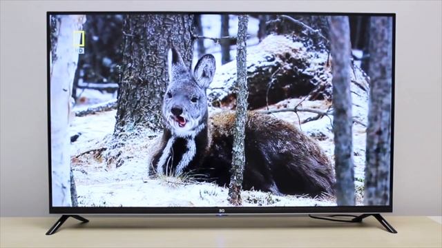 Обзор телевизора BQ Smart TV 43 дюйма смотреть онлайн