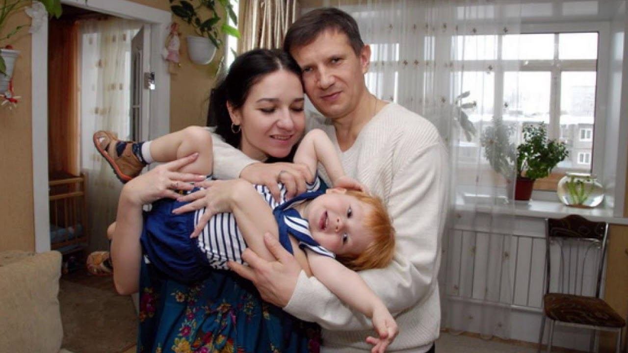 «Необычные семьи Барнаула»: семья Гальцевых
