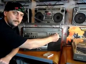National RX-5700 МУЗЕЙ КАССЕТНЫХ МАГНИТОЛ 70-80Х