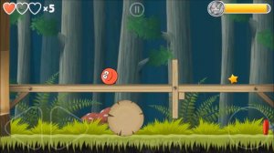 Red Ball 4 level 25 Walkthrough / Playthrough video.
