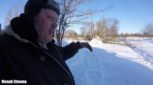 Деревенские будни Московской деревенщины