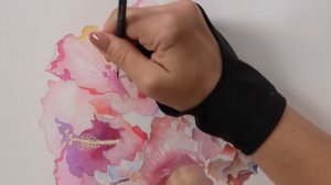 HOW TO IMPROVE YOUR PAINTING SKILLS  🐚  Advanced Watercolor Techniques