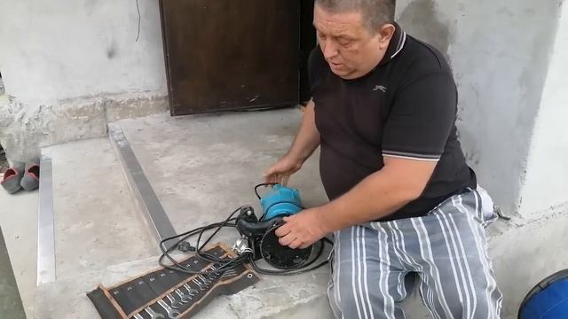 Насос для выгребной ямы и туалета , как не попасть на развод и выбрать то что нужно! смотреть онлайн