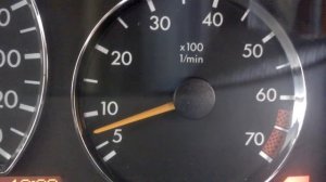 Дергается стрелка тахометра