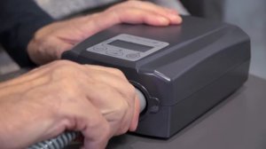 ПОРТАТИВНЫЙ АВТОМАТИЧЕСКИЙ СИПАП EcoStar Auto -- аппарат для лечения храпа и апноэ снаПОРТАТИВНЫЙ АВ