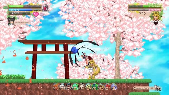 Succubus Affection - All Bosses смотреть онлайн