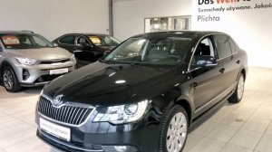 Skoda Superb 3,6 V6 FSI 260KM 4x4 DSG