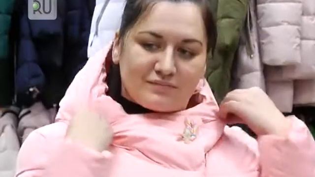 Спешите! В КВЦ можно купить зимнюю куртку за 3 500 рублей смотреть онлайн