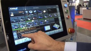 Кромкооблицовочный станок нового поколения