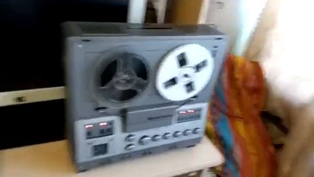 Магнитофон катушечный Астра 111 смотреть онлайн