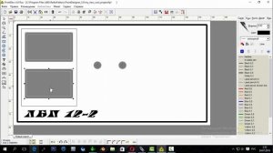 Краткий курс по FrontDesigner 3 0 для создания лицевых панелей радиоаппаратуры