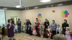 Хоровод "Чимби-римби"