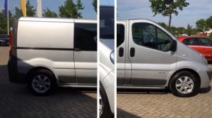 Renault Trafic 2.5 dCi T29 L2H1 DC Dubbele Cabine