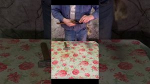 Расконсервация топоров с хранения (расконсервация топора)