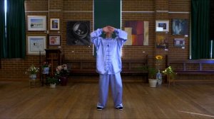 Ba Duan Jin Qi Gong Step by Step Instructions (Section 1)