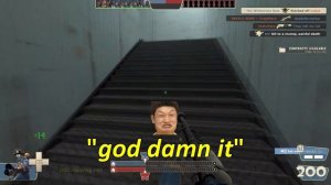 Angry Kid & Funny Things on Highertower | TF2 RAGE