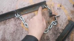 Браслеты на Газель, цепи на Газель - пока лучшее что я пробовал