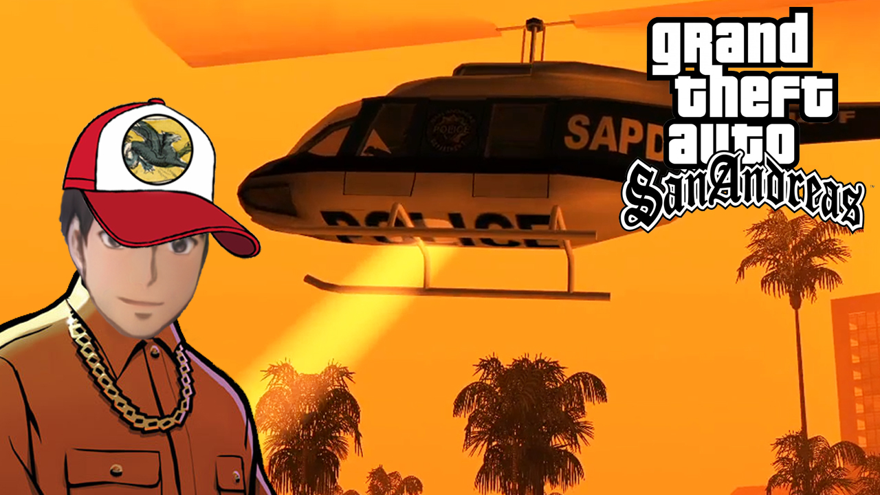 #6 Подстава на сходке банд ! Grand Theft Auto: San Andreas