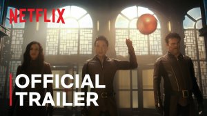 The Umbrella Academy Season 3 | Eng Trailer | Netflix