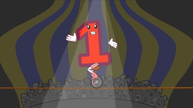 Meet The Numbers - 1