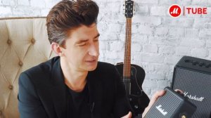 Английская классика звука: обзор портативной акустики Marshall