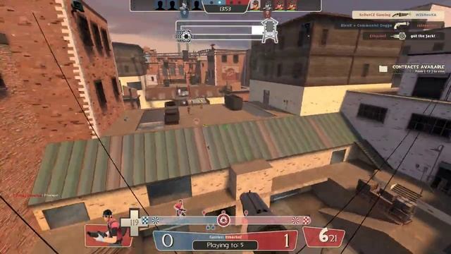 Playing PASS Time in 2023 (TF2 PASS Time Gameplay) смотреть онлайн