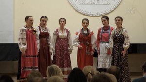 «Ой, виють витры, та виють буйни» историческая песня из репертуара Кубанского казачьего хора