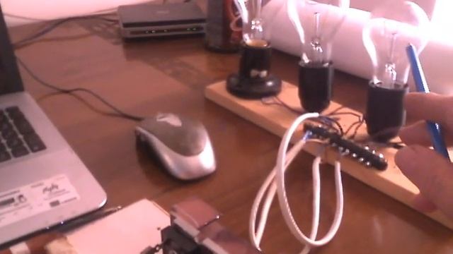 Тиристорный ключ для генератора. смотреть онлайн