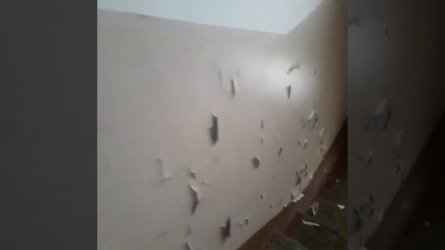 Саратов.Кап ремонт в подьезде. смотреть онлайн