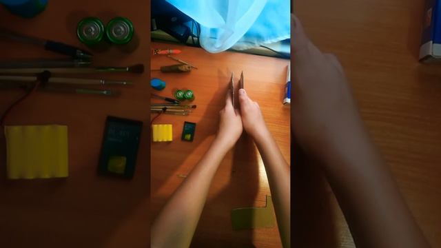 Делаем комуфляж бомбы из картона
