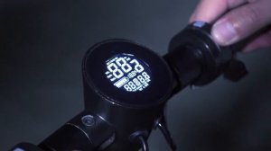 Суперкомпактный электросамокат Hx X6