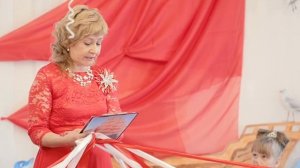 Прощание с воспитателем, до слёз.ВЫПУСКНОЙ.