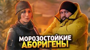 Первый контакт | Прохождение Rise of the Tomb Raider #02