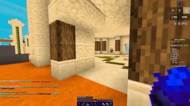 The 3 New BEST 16x Bedwars/PvP Texture Packs - FPS Boost (1.8.9) смотреть онлайн