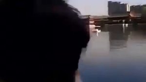 КРОКОДИЛ НАПАЛ И СОЖРАЛ ДЕВУШКУ!!! Видео очевидцев.