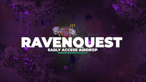 RavenQuest - Play to Airdrop