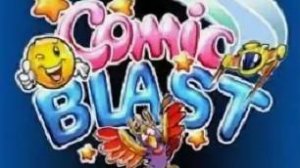 COMIC BLAST