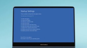 How to Enter Safe Mode in Windows 11? | ASUS SUPPORT