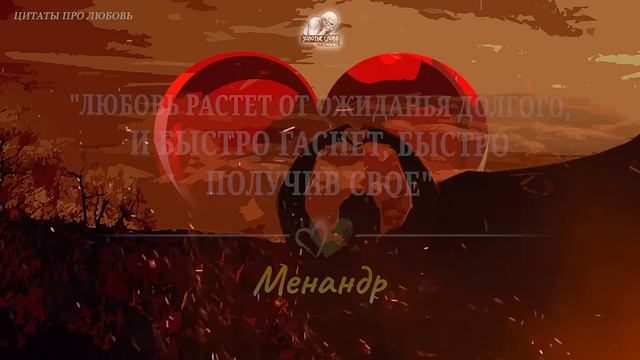 Эти Лучшие Цитаты про Любовь нужно знать заранее
