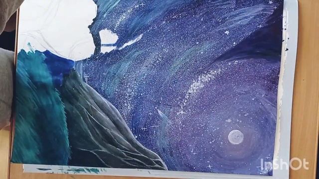 Звëзды сердца| Подарок для бабушки своими руками| 2 часть смотреть онлайн