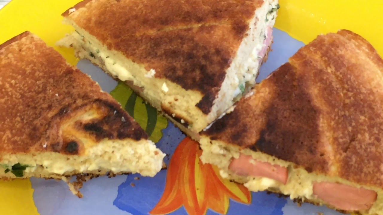Завтрак - просто, обалденно вкусно и, при этом, бюджетно