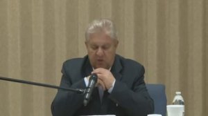 Пётр Новорок - Семинар ''Доктрина Святого Духа'' (часть 5)